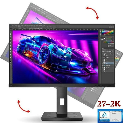 High-end Computer Monitor 27-inch 2K HD